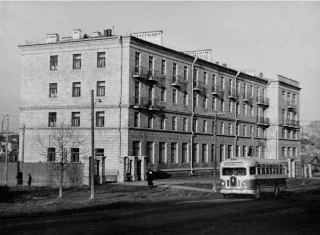  Гостиница на ул. Советской